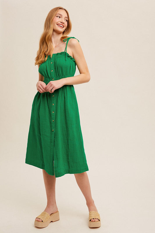 33791 kelly green 246 - hem & thread