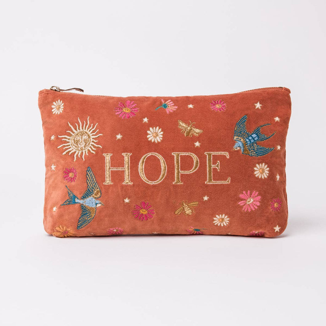 Hope Everyday Pouch Rust