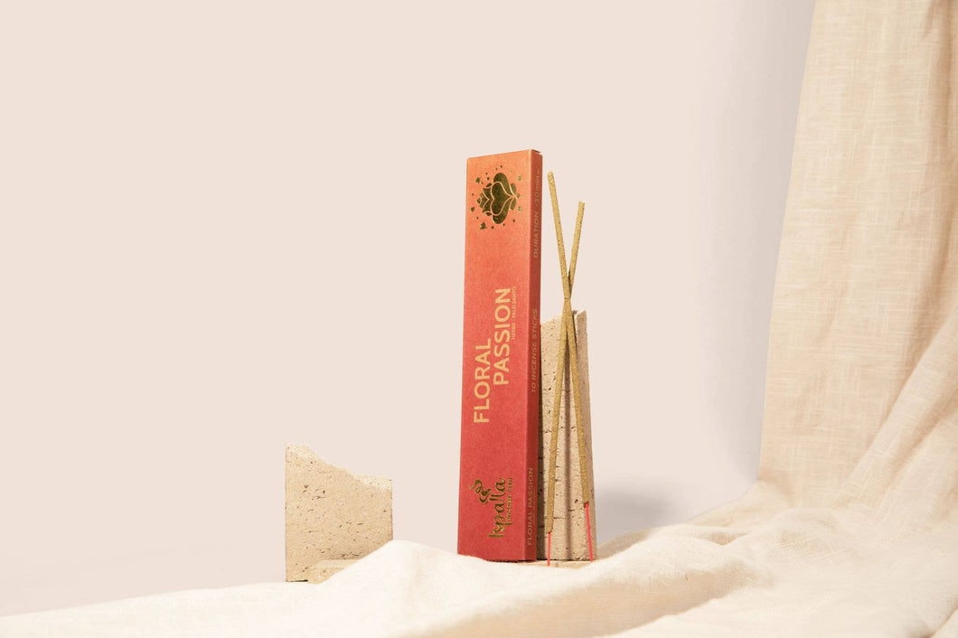 Floral Passion - Incense Sticks