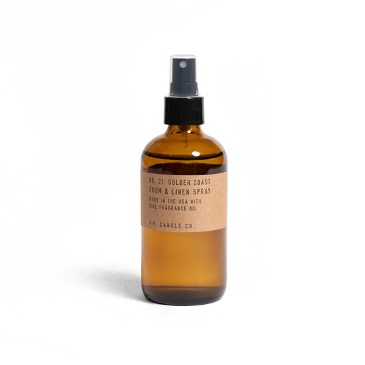 Golden Coast - 7.75 fl oz Room & Linen Spray (S2764)