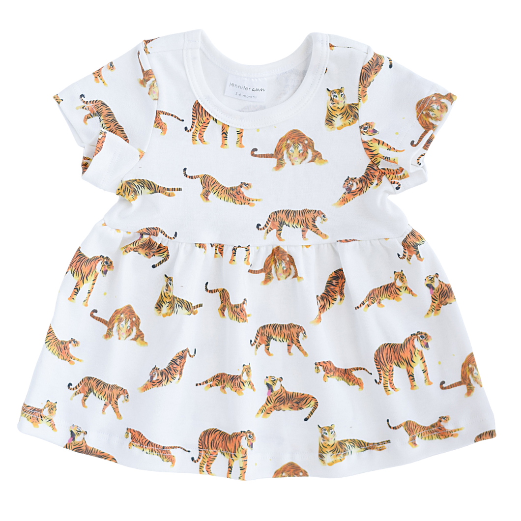 Tigers Organic Dress
