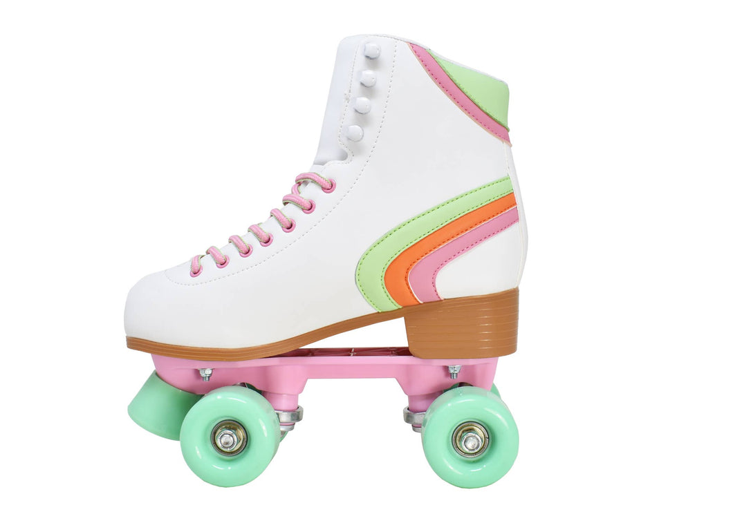 Cosmic Skates Womens ARCHIE-45 retro Roller skates