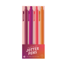 Load image into Gallery viewer, Gradient Jotter Sets 4 Pack: Gradient Reds
