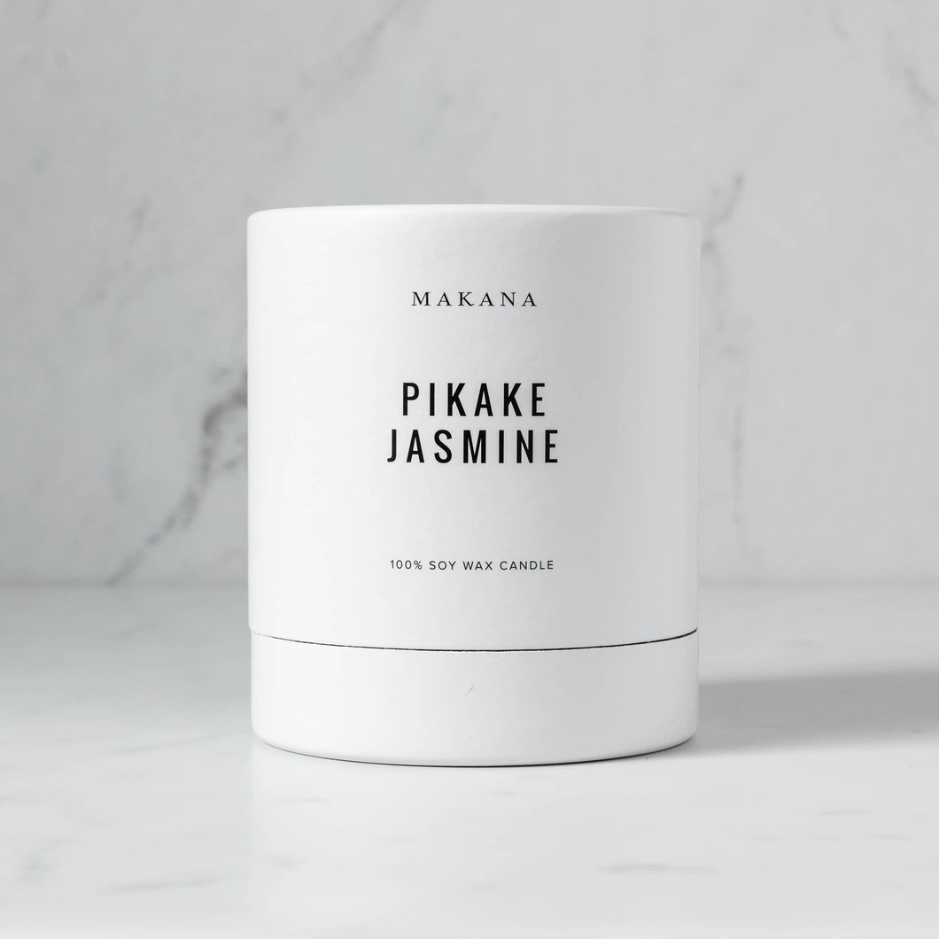 10oz Pikake Jasmine - Classic Candle 10 oz
