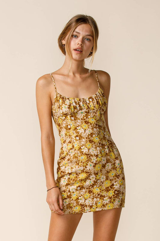 ST-D2030C: Dark Coral Cosmos