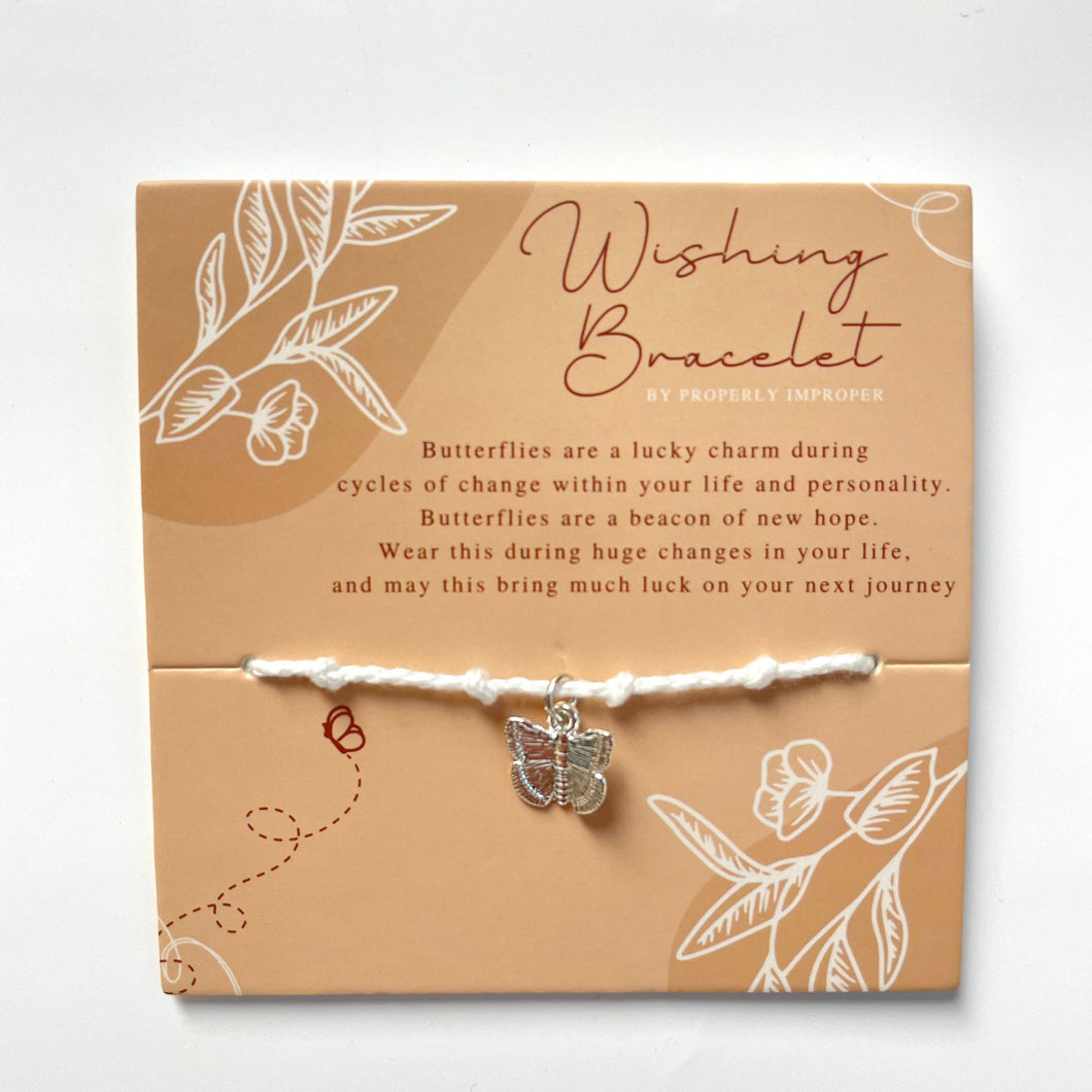 Wishing Bracelet - Assorted