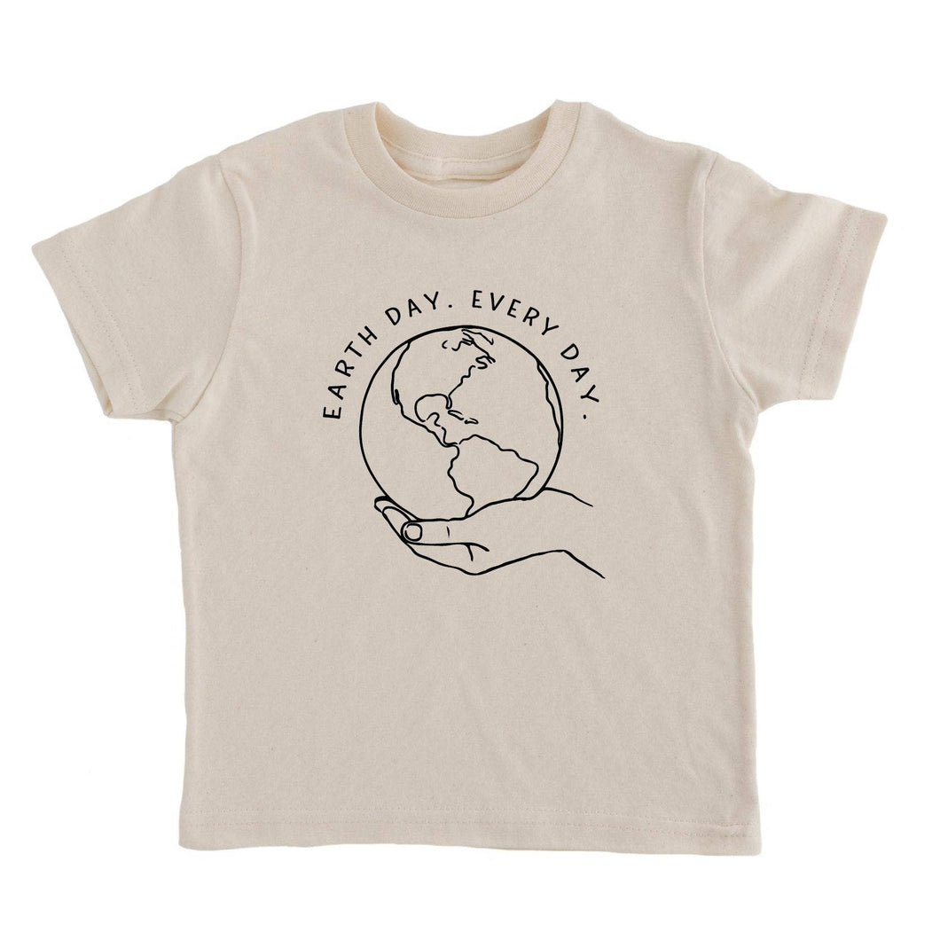 Earth Day Shirt - Kids