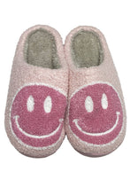 Load image into Gallery viewer, Smiley face slippers
