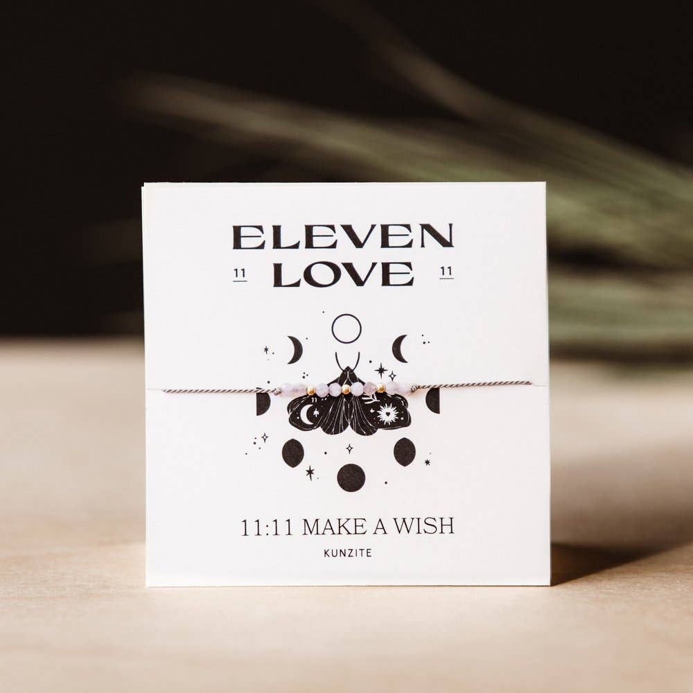 11:11 Make A Wish Bracelet