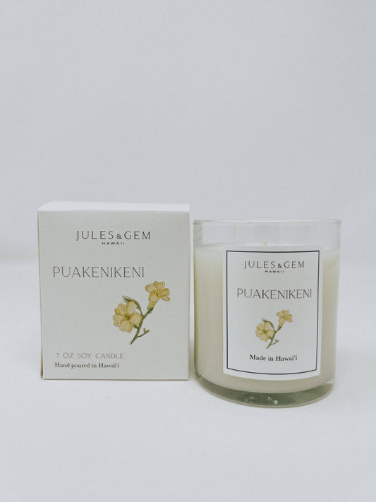 Puakenikeni 7 oz Candle