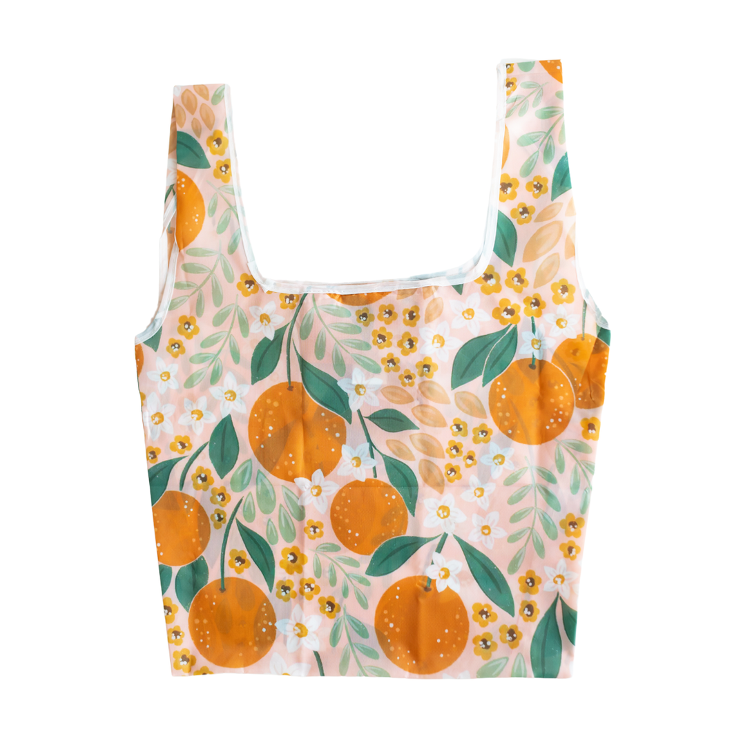 Oranges Reusable Bag
