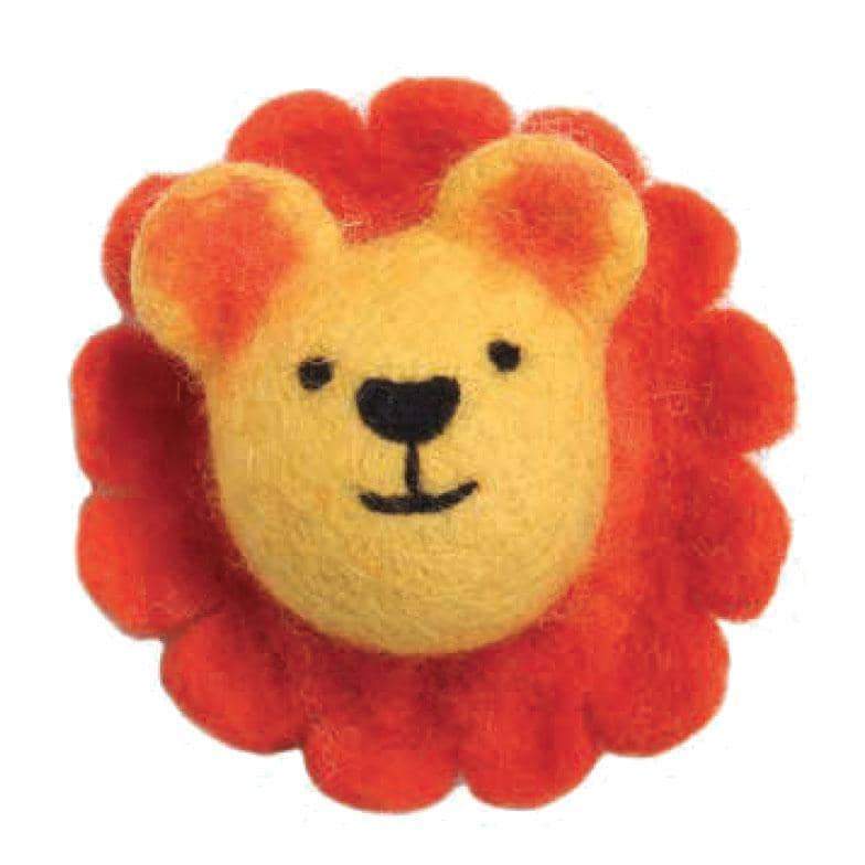 Ronnie the Lion Eco Pet Toy