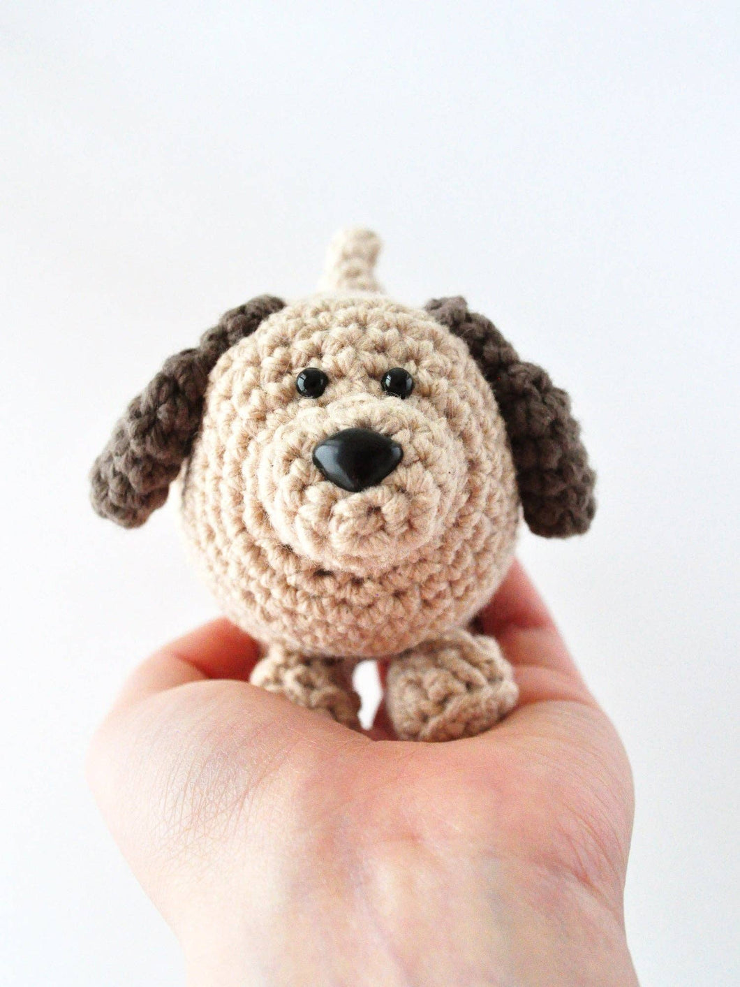 Dog Crochet Kit