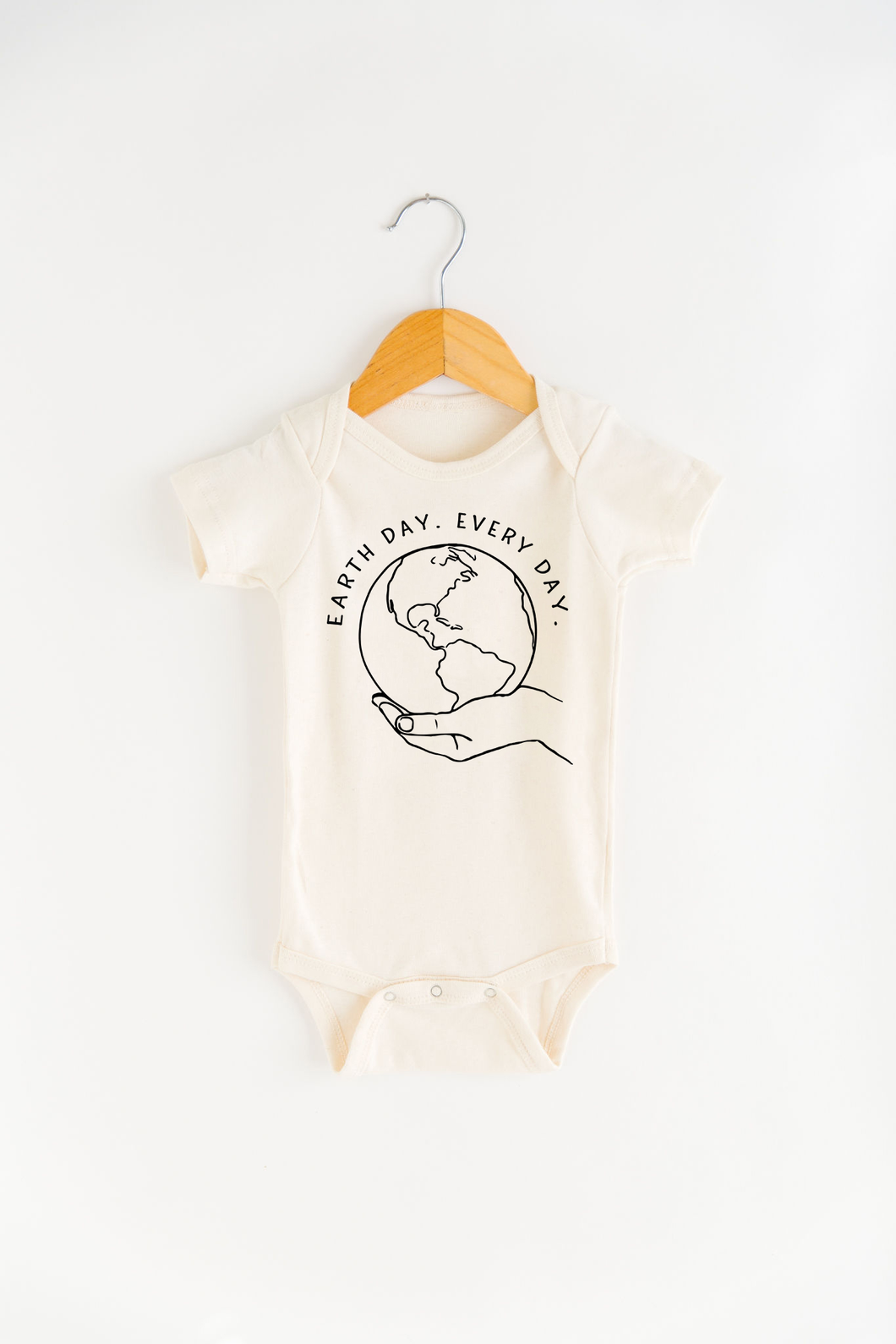Earth Day Every Day Onesie