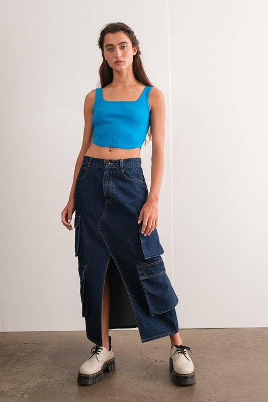 PSA17633 - DENIM