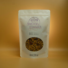 Load image into Gallery viewer, Goji Berry Artisan Granola: 10 oz. (family size)
