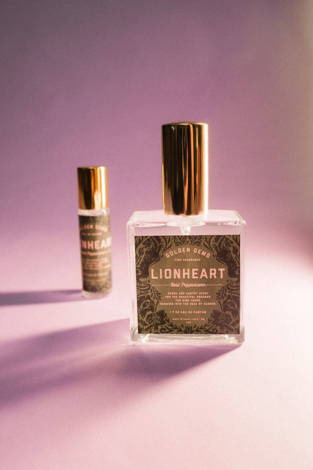 Lionheart - Eau De Parfum