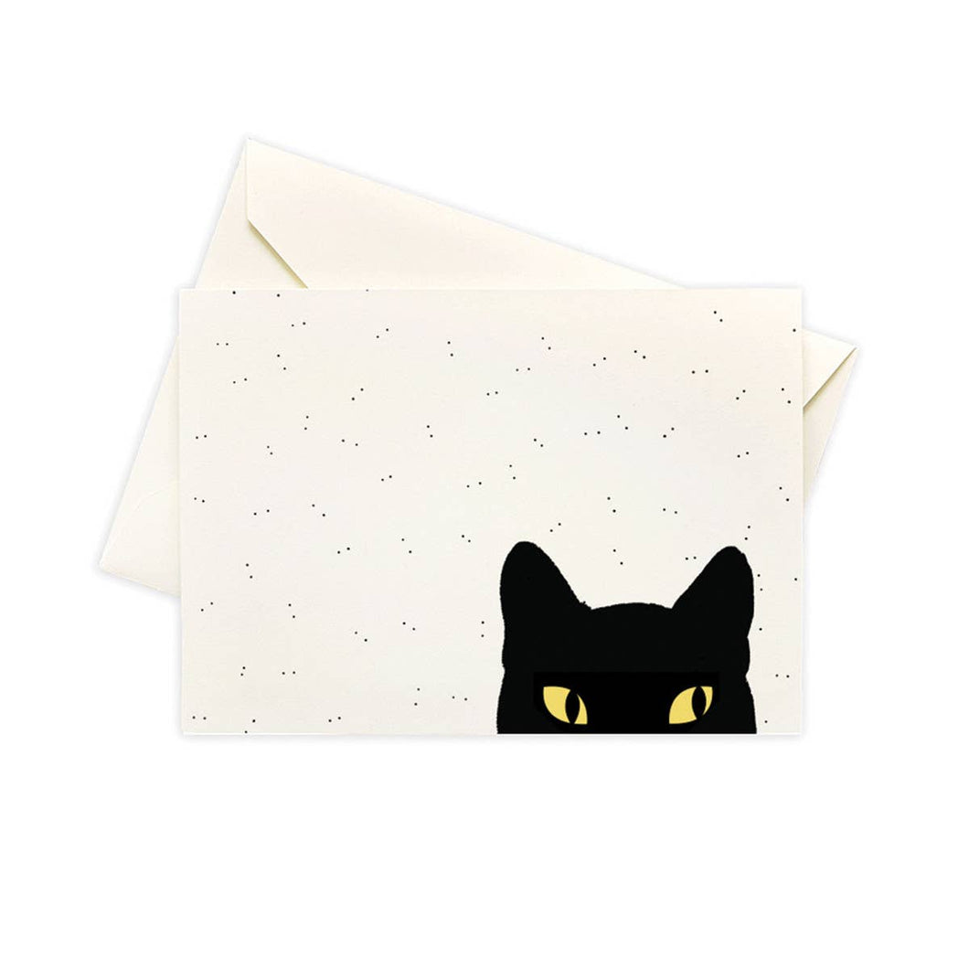 Cat Eyes Boxed Notes
