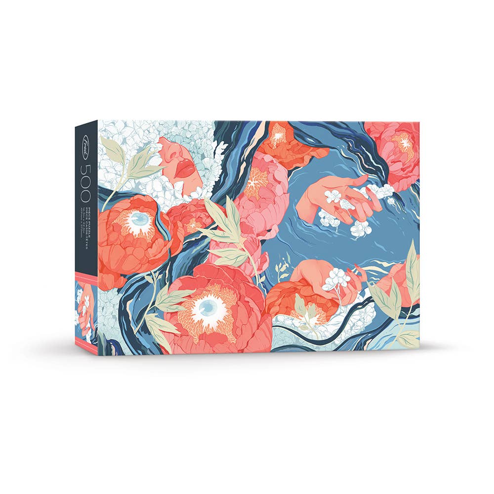 Puzzle 500 PC - Dani Pendergast - Drifting