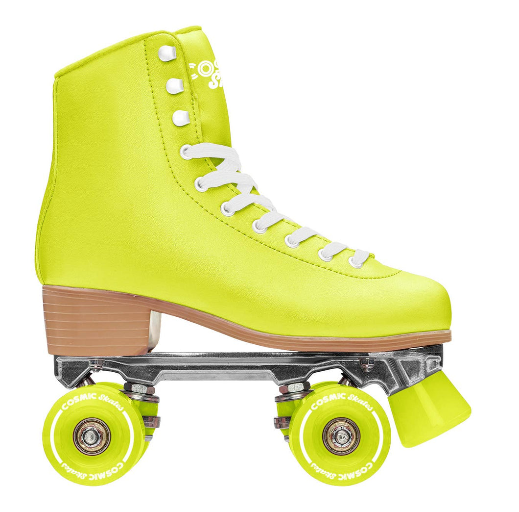 Cosmic Skates Womens Neon Solid Core Color Roller skates