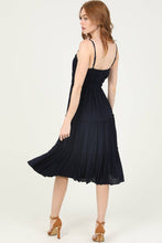 Load image into Gallery viewer, C4979-ASIS TIERED MAXI DRESS WITH RUFFLE TRIM
